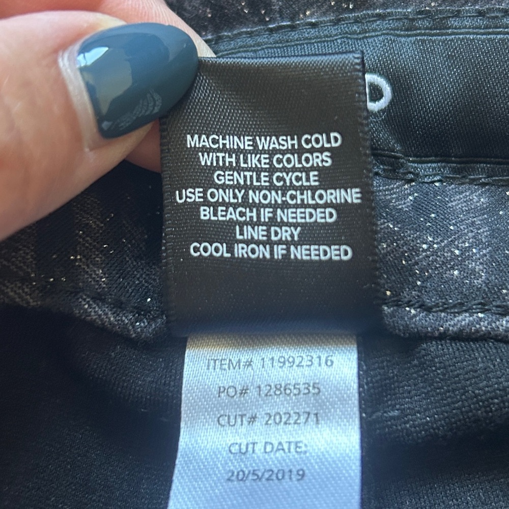 Torrid Patterned Pants - image 5